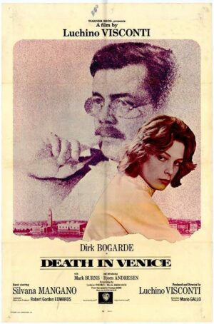 MUERTE EN VENECIA