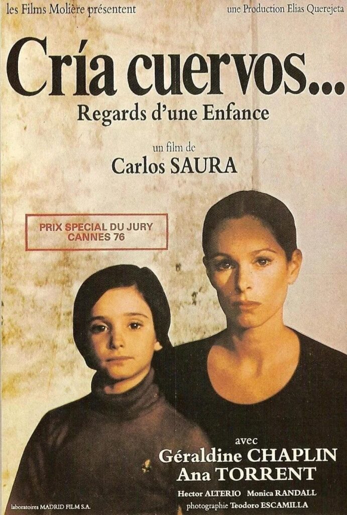 CRÍA CUERVOS…