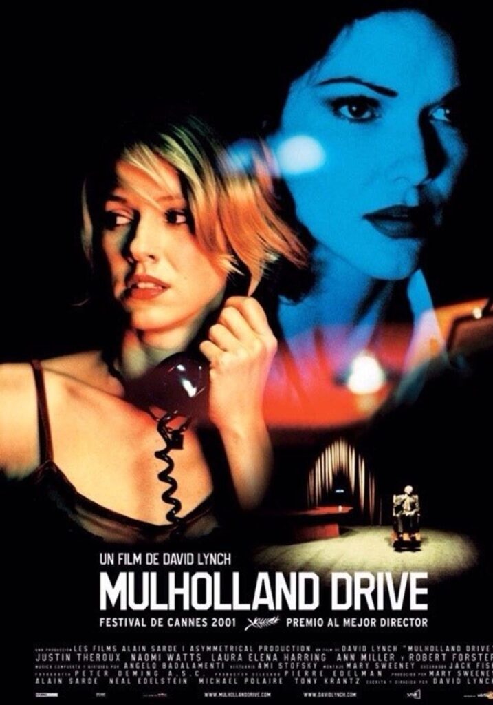 Mulholland Drive (EL CAMINO DE LOS SUEÑOS)